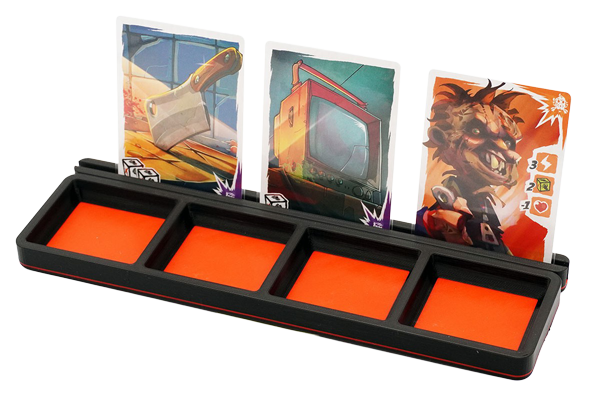 Kartenslot Breite 4