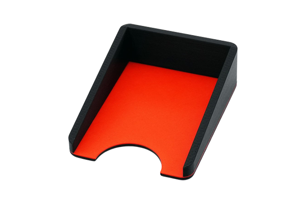 Deckholder groß flach